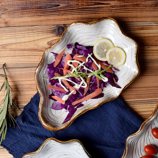 Prato Kaiseki | Várias cores disponíveis