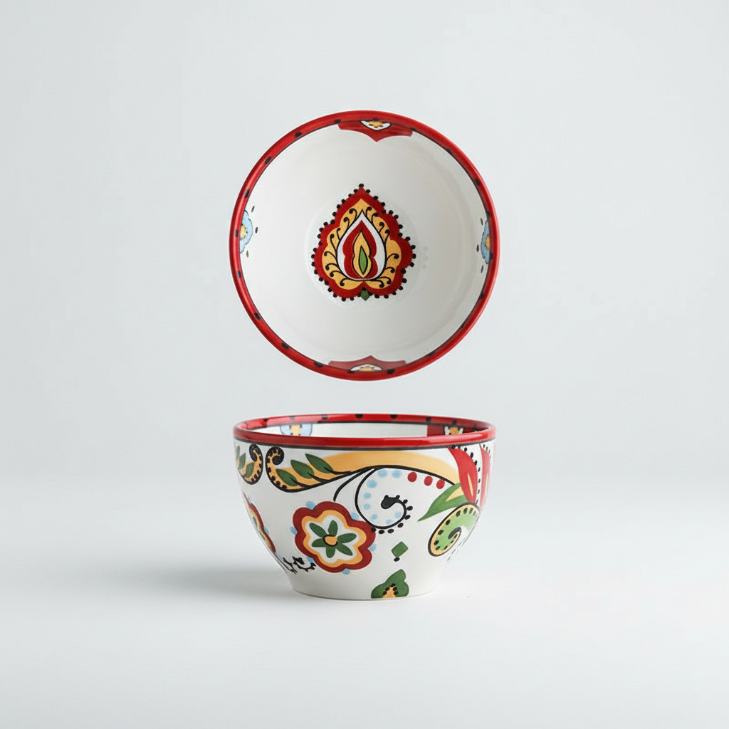 Taça Éclat | Vários padrões exclusivos