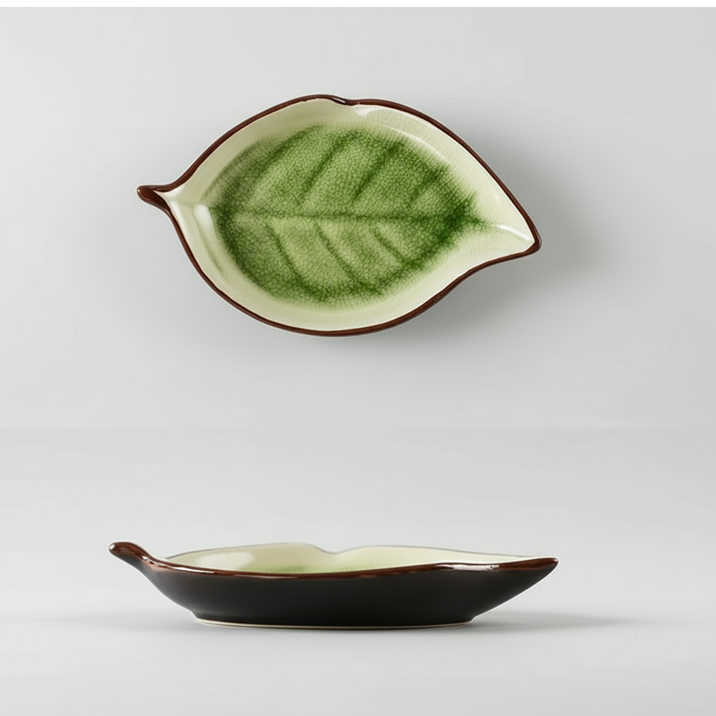 Prato Mizu Folha