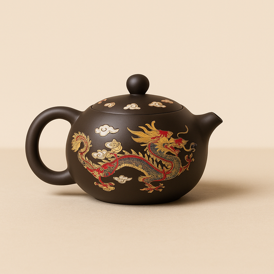 Bule Huāchá | Padrões exclusivos