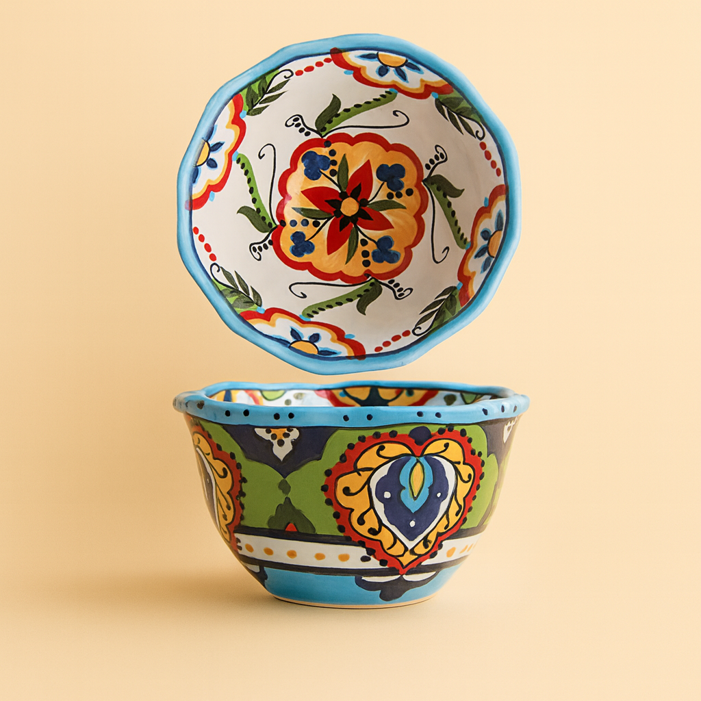 Taça Éclat | Vários padrões exclusivos