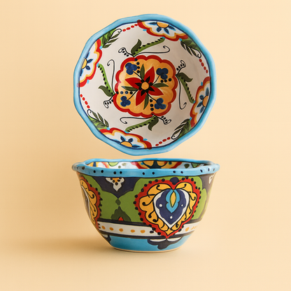 Taça Éclat | Vários padrões exclusivos