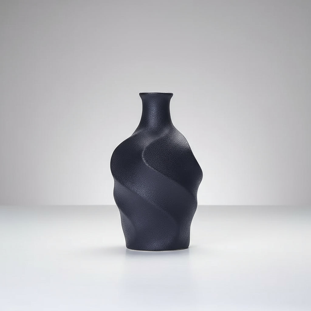 Jarra Stratia Azul Marinho