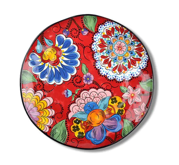 Prato Decorativo Kara Murale