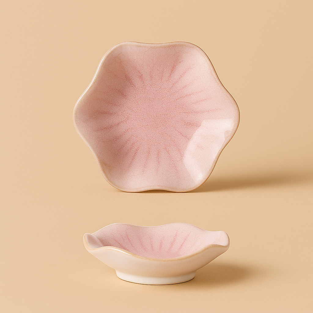 Taça Takumi | Vários padrões exclusivos