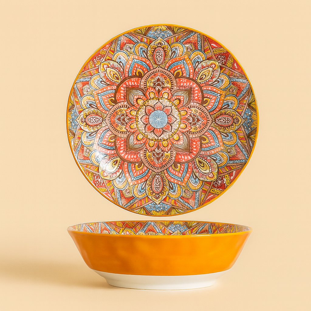 Prato Fundo Bohemian