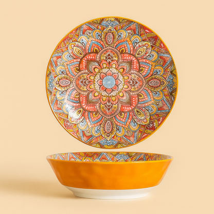 Prato Fundo Bohemian