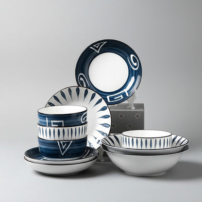 Conjunto Jantar Nami 16 peças (versão mix)