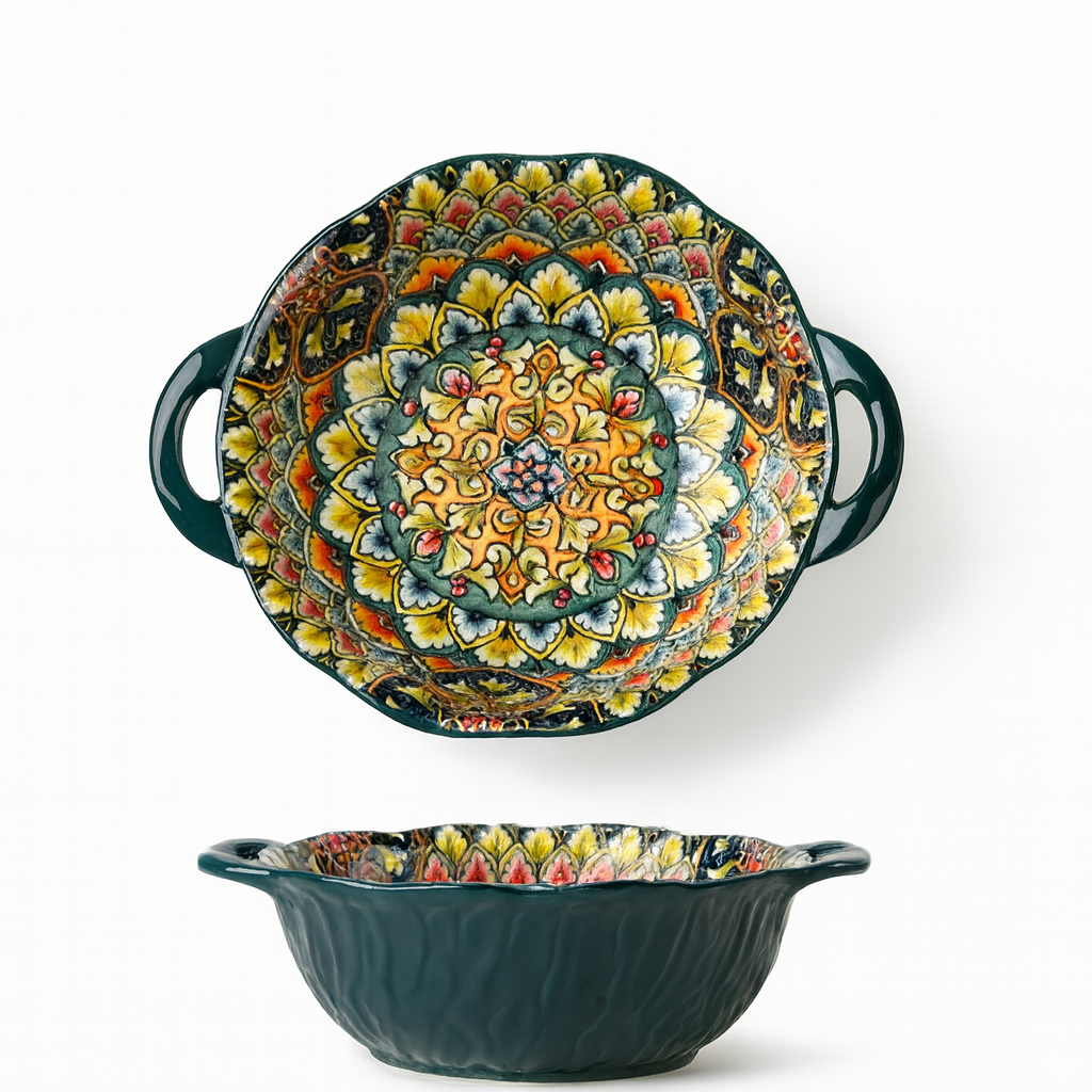 Taça Sahara | Vários padrões exclusivos