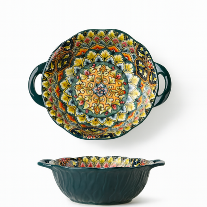 Taça Sahara | Vários padrões exclusivos