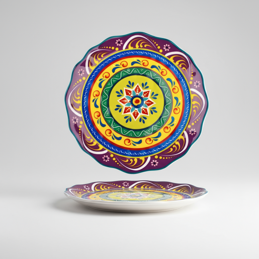 Prato Floralis Retro Flowers