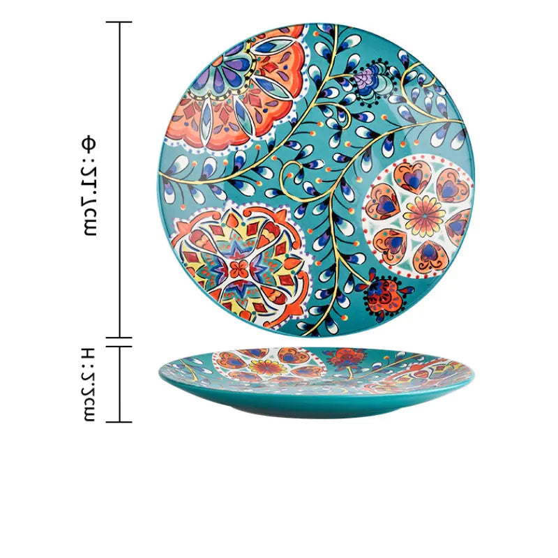 Prato Floralis Latin Style