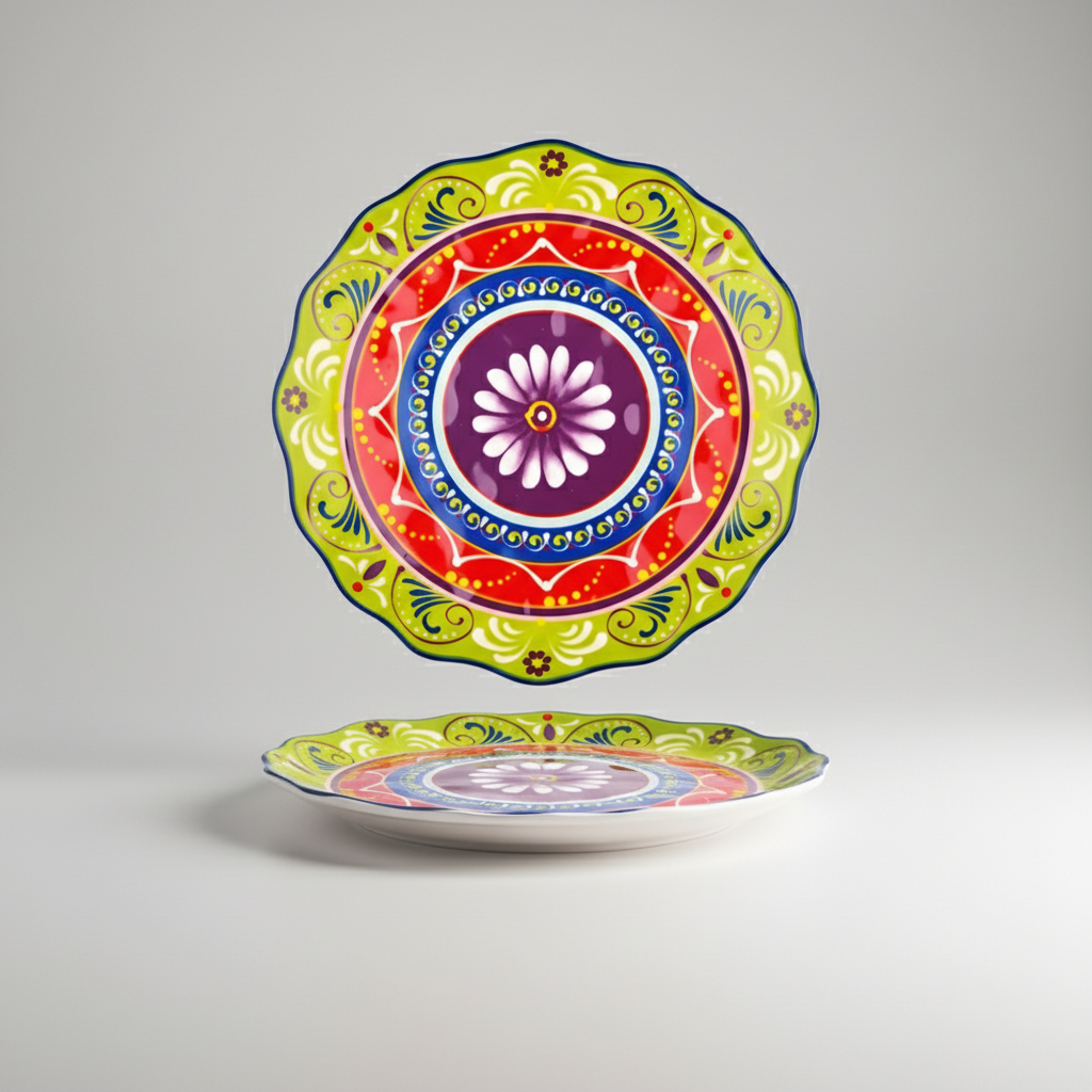 Prato Floralis Brasilia