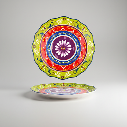 Prato Floralis Brasilia