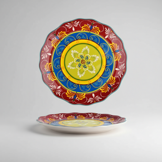 Prato Floralis Red Celebration