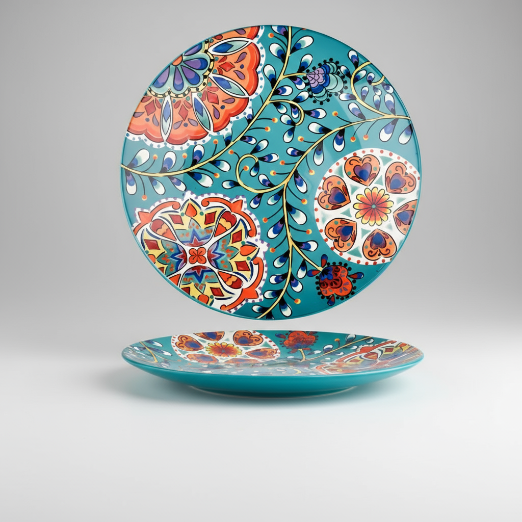 Prato Floralis Latin Style