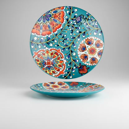 Prato Floralis Latin Style