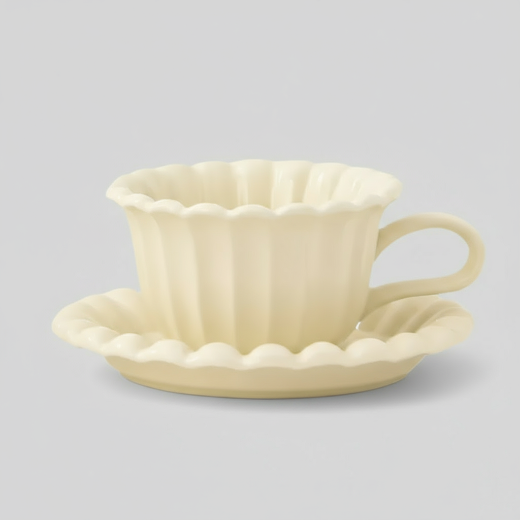 Conjunto de Café Serenity Latte