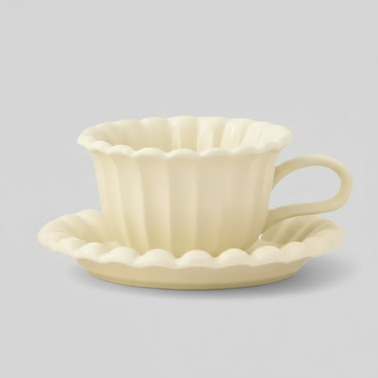 Conjunto de Café Serenity Latte