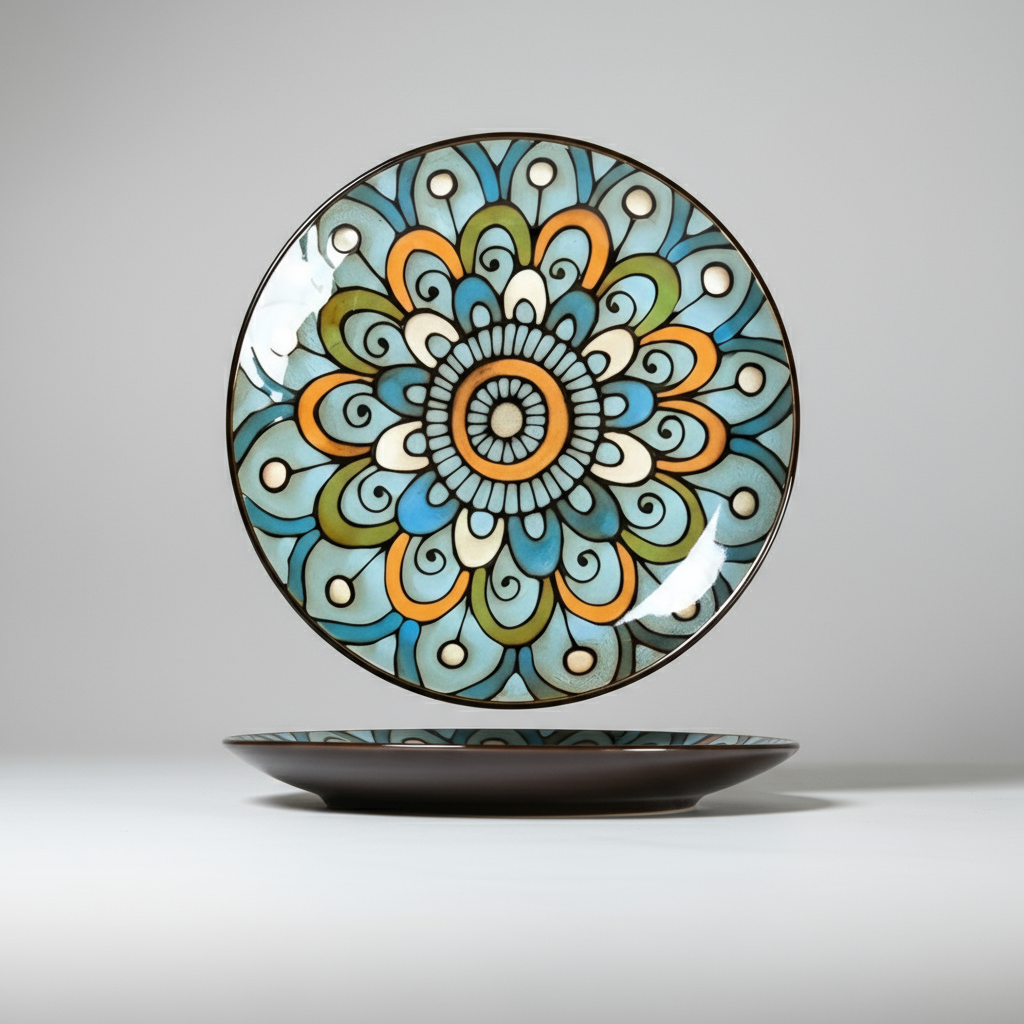 Prato Mandala BB