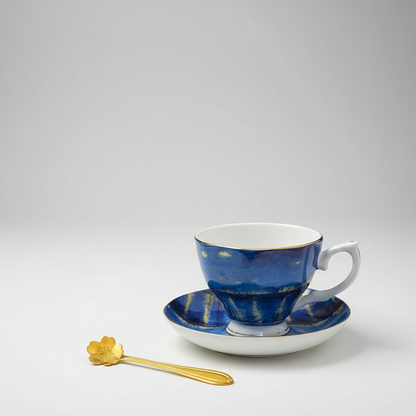 Chávena Starry Night