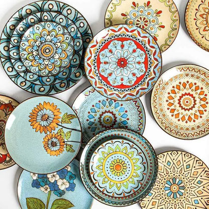 Prato Mandala DD