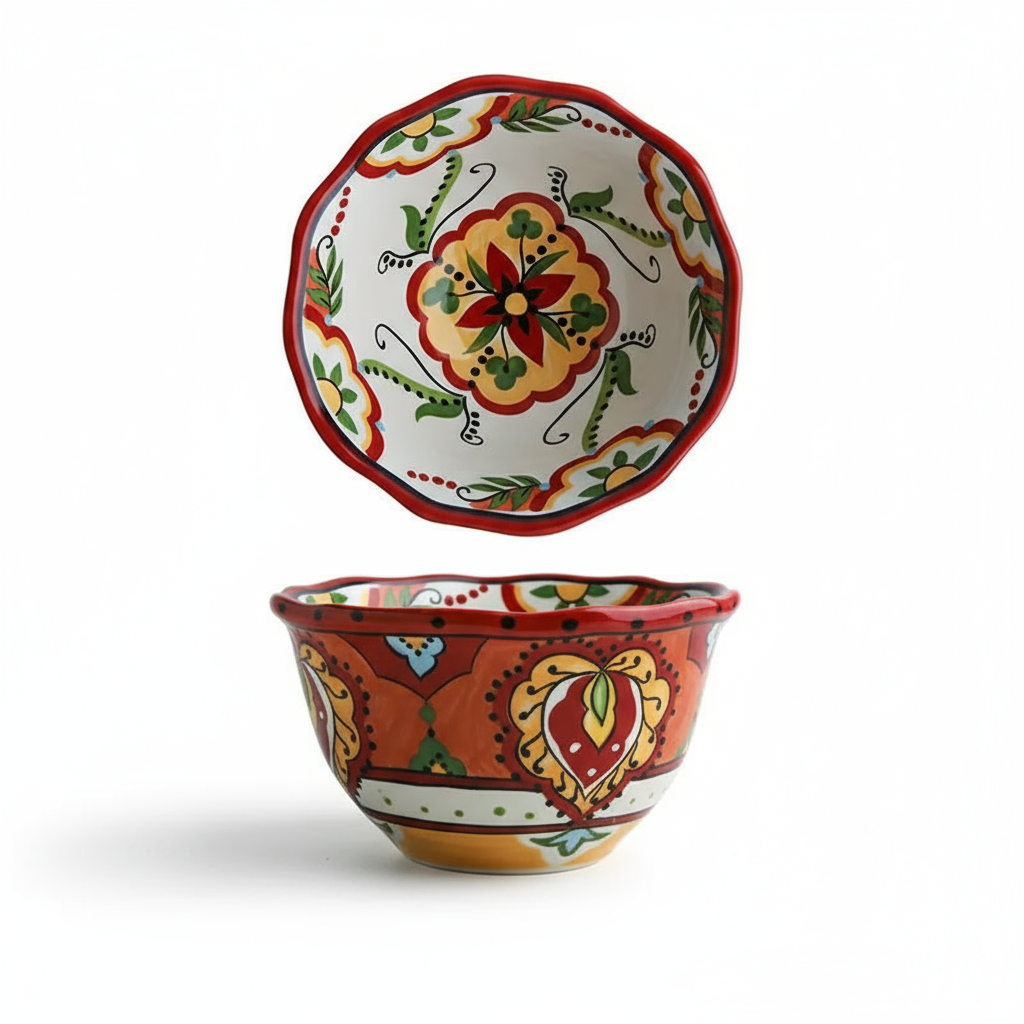 Taça Éclat | Vários padrões exclusivos