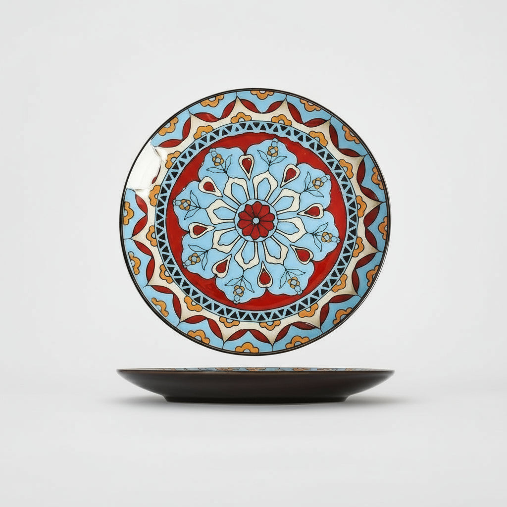 Prato Mandala DD