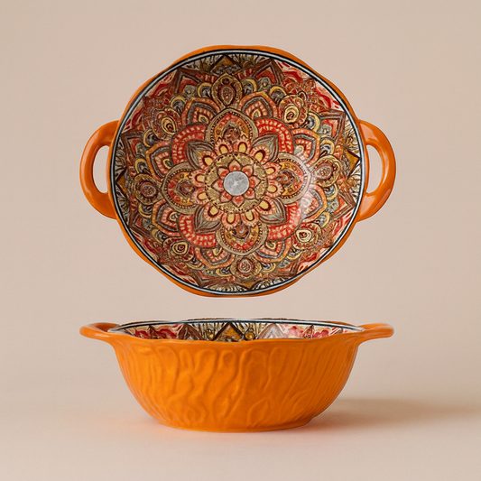 Taça Sahara | Vários padrões exclusivos