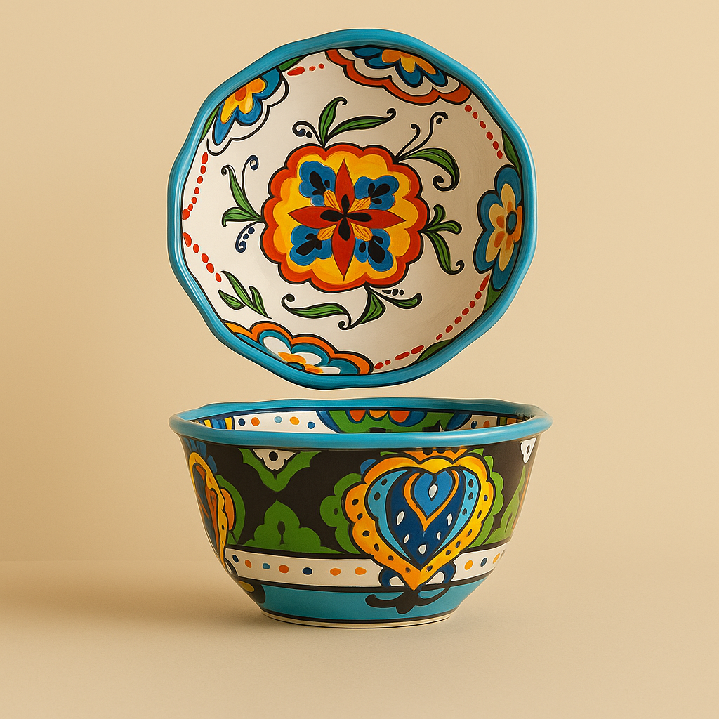 Taça Éclat | Vários padrões exclusivos