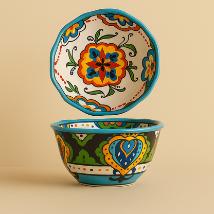 Taça Éclat | Vários padrões exclusivos