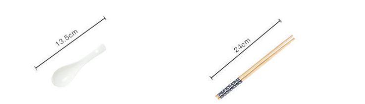 Conjunto de Jantar Nami Seikai (16 peças)