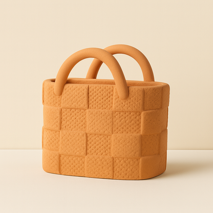 Jarra Morandi Tote Texturada