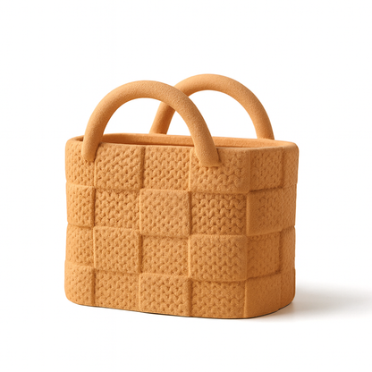 Jarra Morandi Tote Texturada