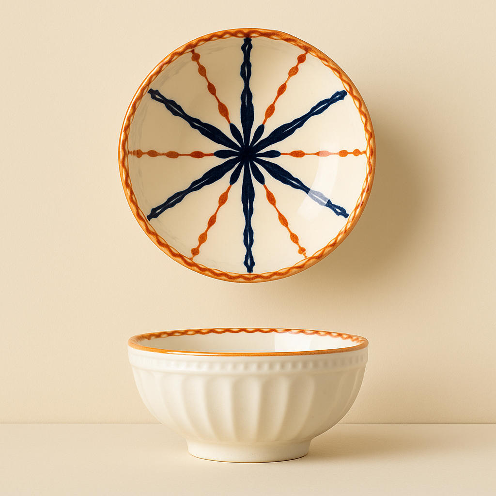 Taça Hana | Vários padrões exclusivos