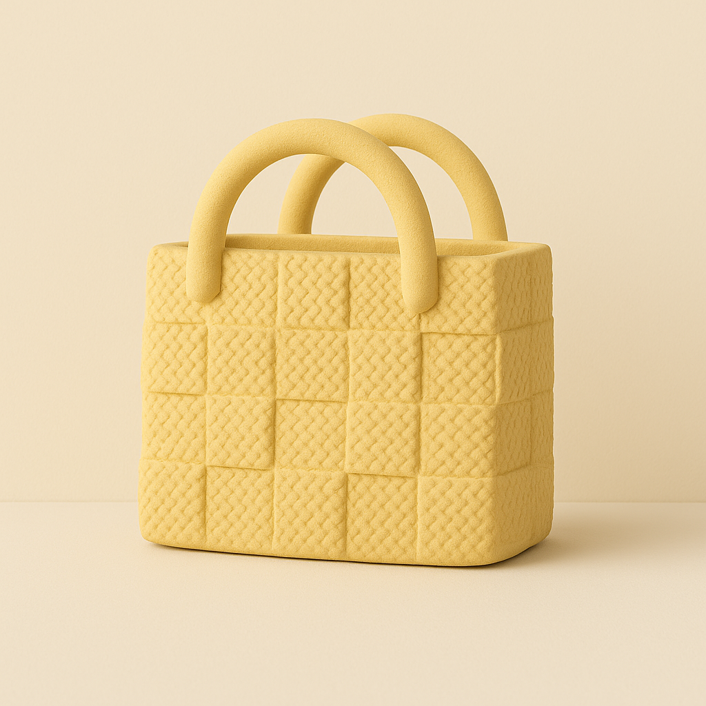 Jarra Morandi Tote Texturada