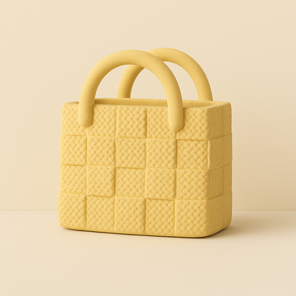 Jarra Morandi Tote Texturada