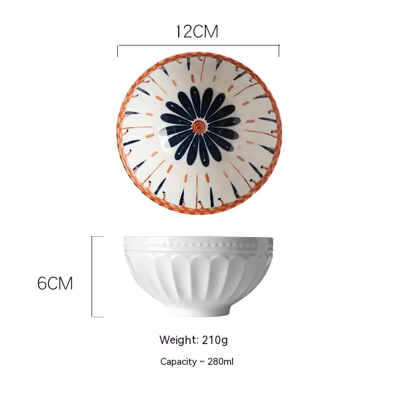 Taça Hana | Vários padrões exclusivos