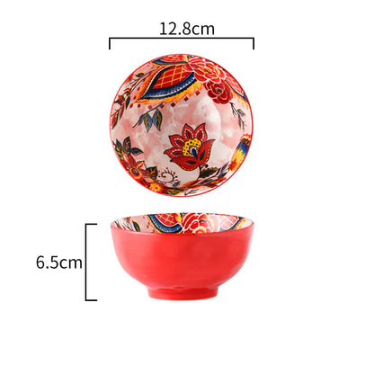 Conjunto jantar Wabi