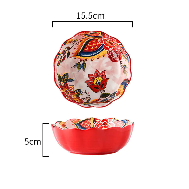 Conjunto jantar Wabi