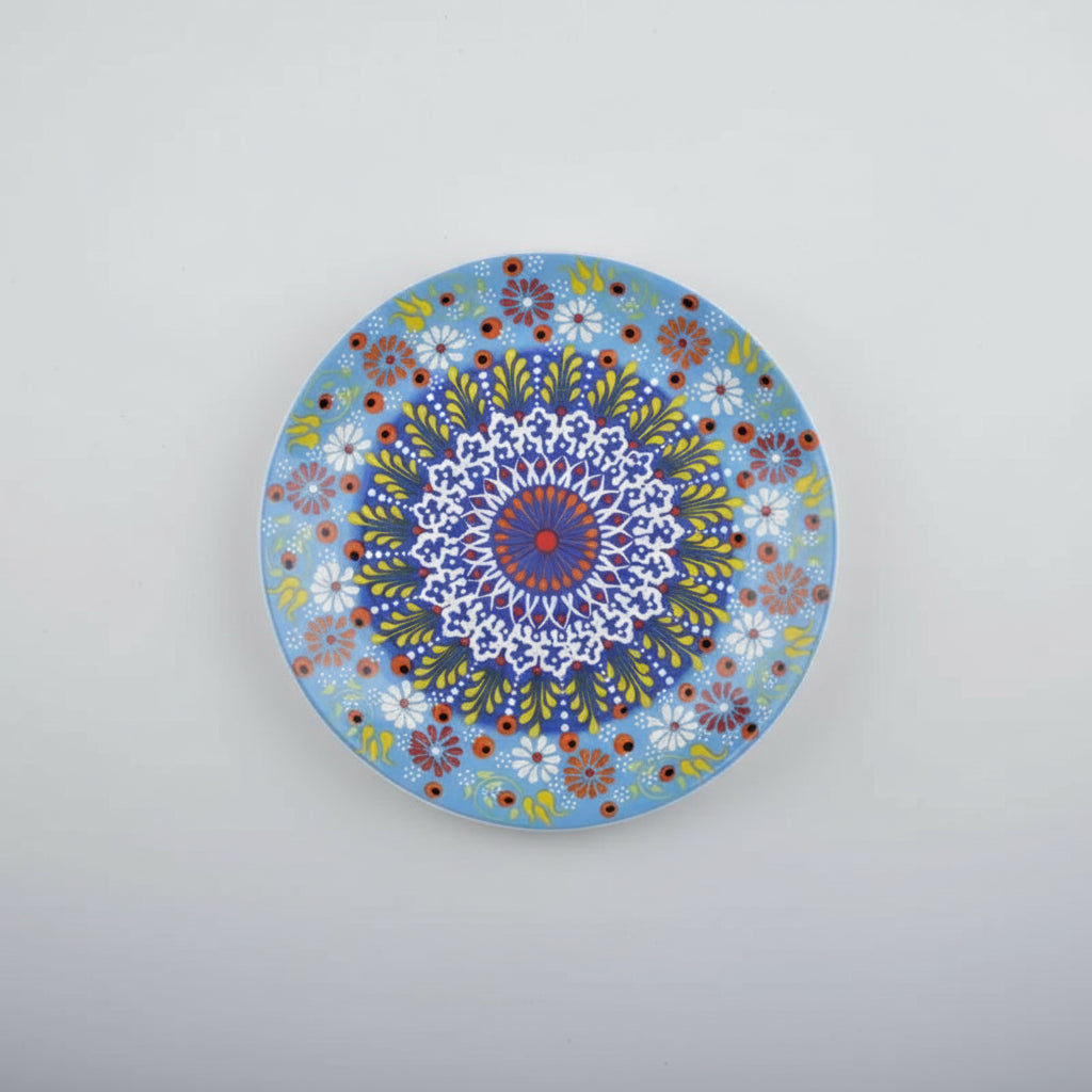 Prato Decorativo Carvalho Branco (pequeno)