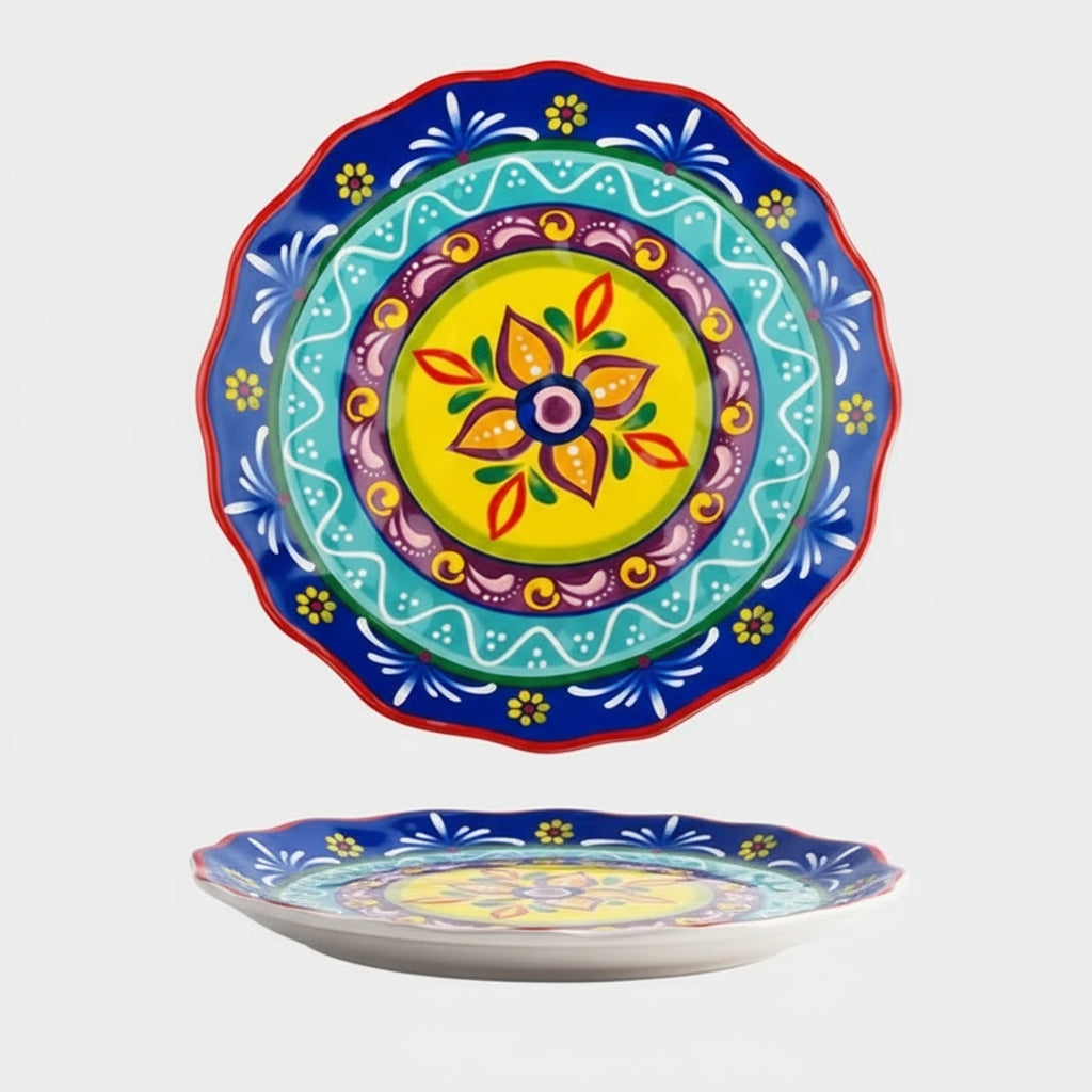 Prato Floralis Red Bird