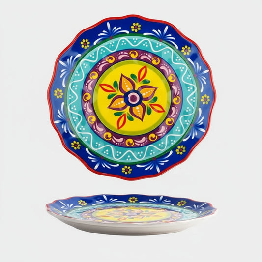 Prato Floralis Red Bird