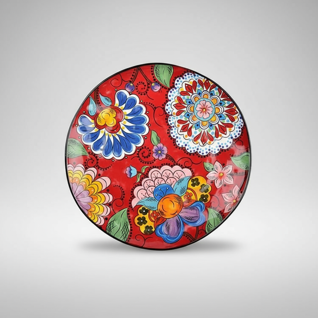 Prato Decorativo Kara Murale