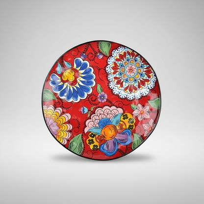 Prato Decorativo Kara Murale