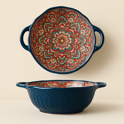 Taça Sahara | Vários padrões exclusivos