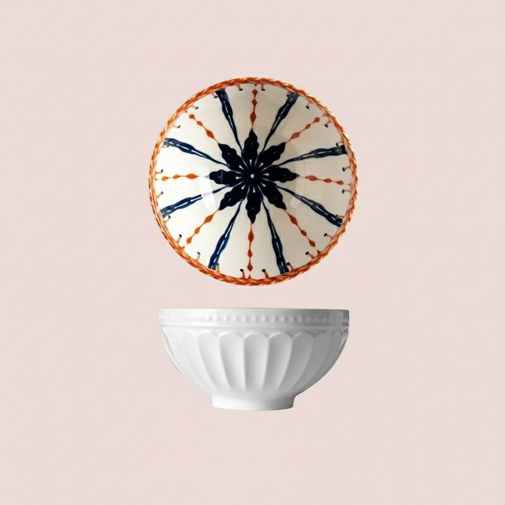 Taça Hana | Vários padrões exclusivos