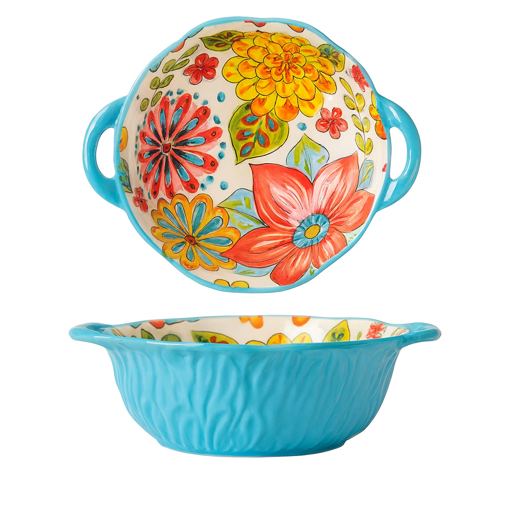 Taça Sahara | Vários padrões exclusivos